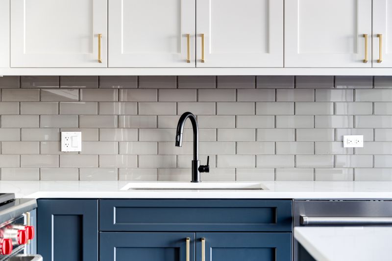 Backsplash Repair