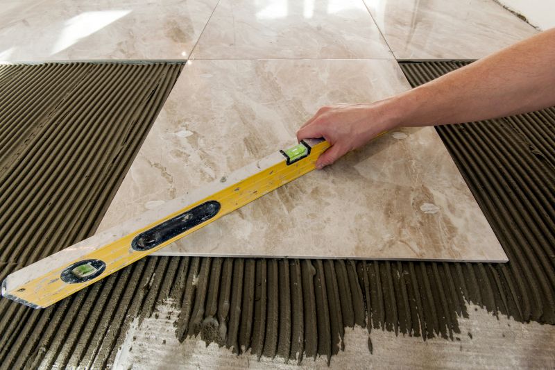 Experienced Tile Contractors